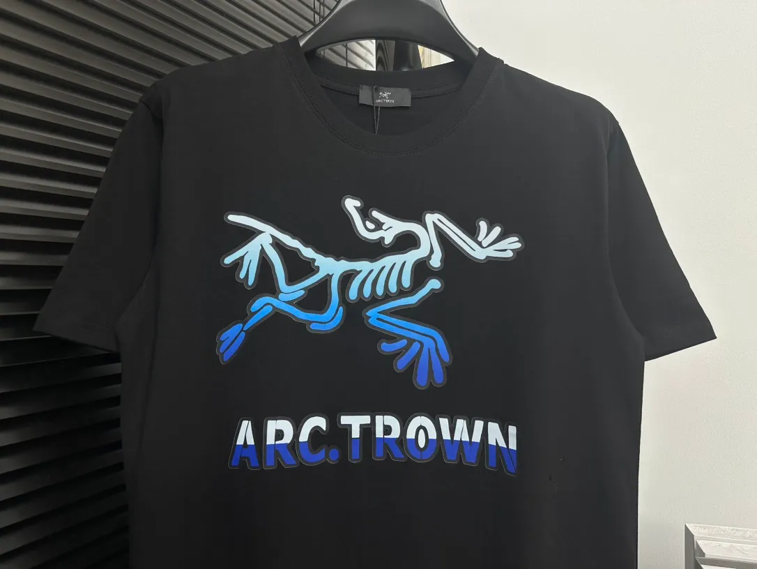 【ARC】 24ss 60 g Breathable ：Black White Size：S-XL